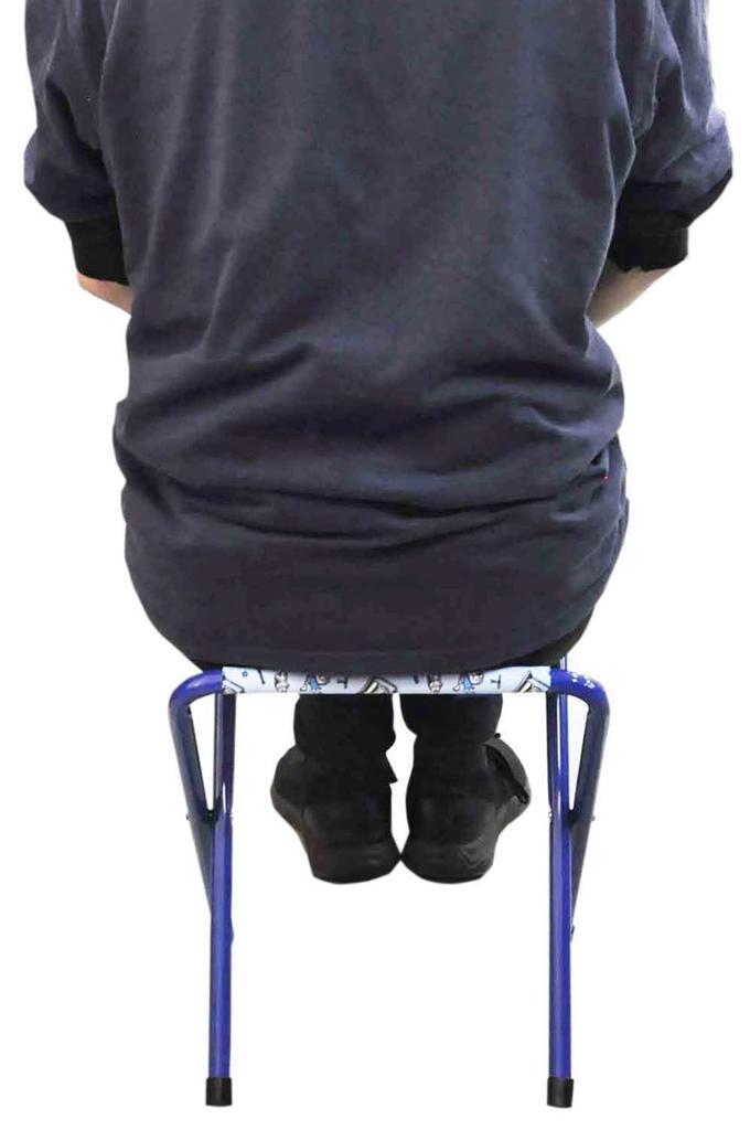 Skater Folding Chair Sanrio "I'm Doraemon" OLC1-A