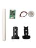 Humidifier Module DIY Kit with Interface and Cotton Core Designed for Fine Mist Atomization and Plant Hydration