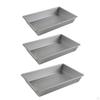 Pizza Pan Baking Sheet Oven Supplies High Temperature Resistant Homemade Restaurant Nonstick