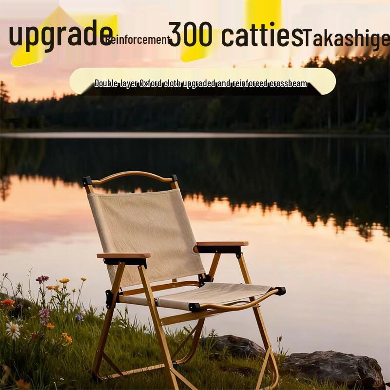 Kermit Outdoor Camping Folding Chair