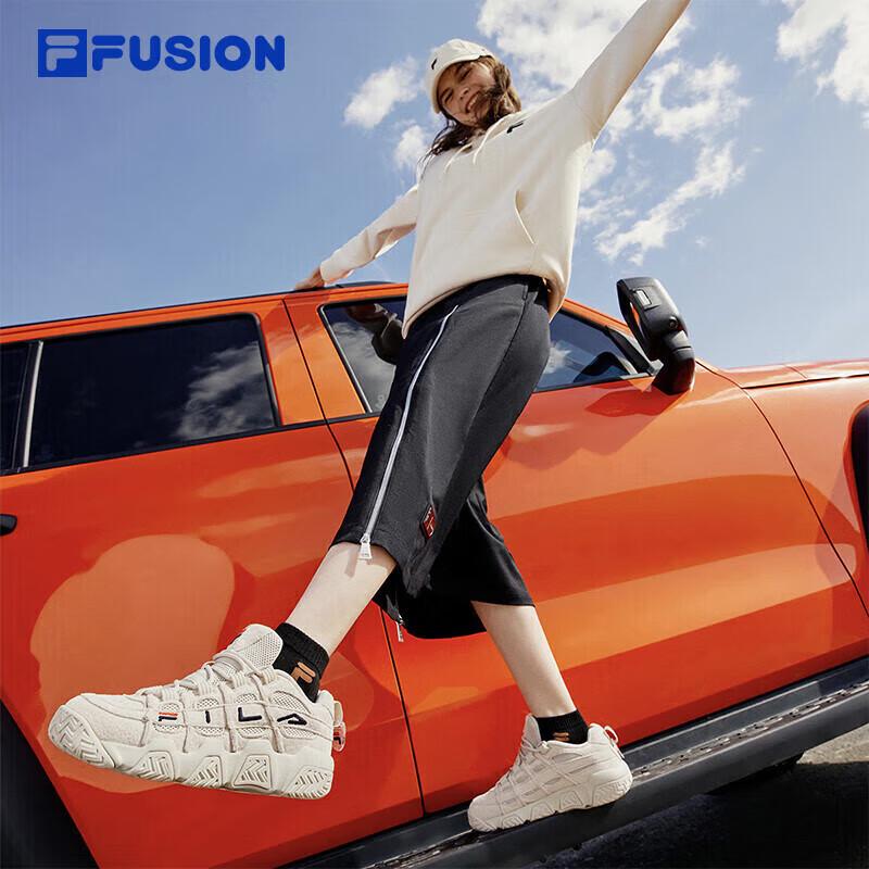 FILA FUSION Women's Summer Casual Basketball Shoes