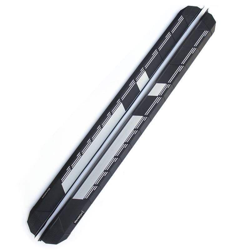 Geely Binyue 2018 Side Pedals - Original Modified Car Accessories