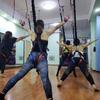 Bungee Dance Harness Aerial Yoga Safety Belt