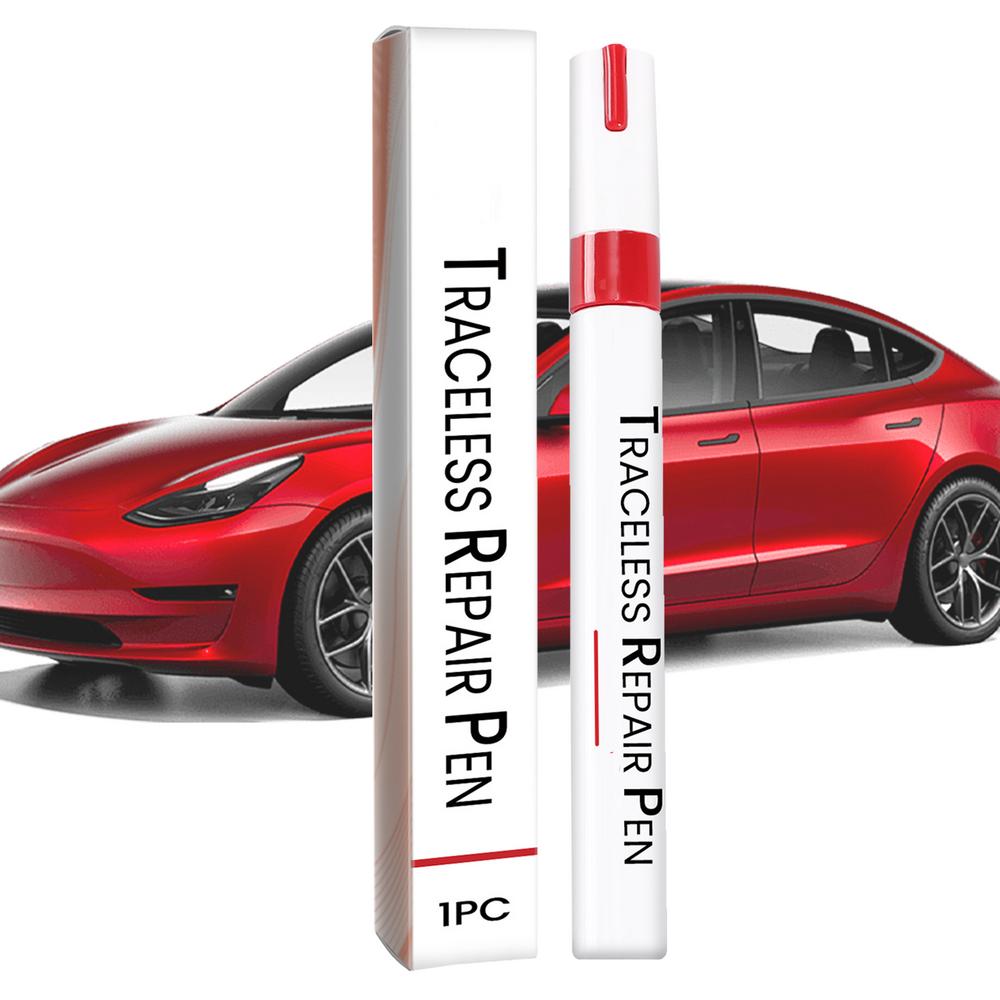 

Автомобильная краска для подкраски, универсальная автомобильная краска, ручка для ремонта автомобильной краски, профессиональная ручка для удаления царапин красный