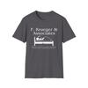 Nightmare On Elm Street T-shirt: Krueger Dream Clinic Unisex Tee