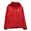 ARC'TERYX 13812 70840 Red Nylon Padded Jacket Atom LT Hoody Jacket XS RedUsed