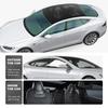 Solar UV Protector Summer Tint Film For Tesla Model S 2014 2015 2016 2017 2018 2019 Car Front Rear Side Window Accessories