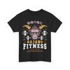 Rajang Fitness Unisex T-Shirt. Monster Hunter Video Game. Gaming. Furious Rajang
