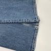 RE/DONE 70S Cropped Boot Cut Denim Pants Bottoms 25 blueUsed