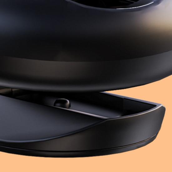 12V Car Heater Portable Windshield Defogger with Dual-Mode Fast Heating Easy To Use 150W Portable Car Defroster Windshield Heater