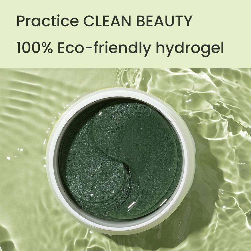 Heimish Matcha Biome Aktywne Hydrożelowe Płatki Pod Oczy 60 szt.