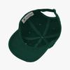 Sporty   Rich Cotton Ny 94 Logo Embroidered Cap Ac040606034gr10