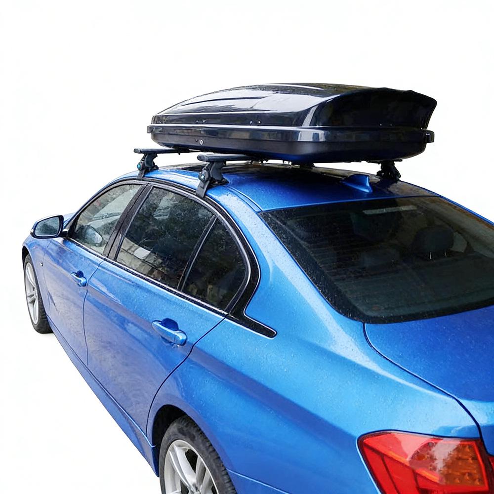 BMW X1/X3/X5/2/3/5 Series Roof Luggage Box: Large Capacity, Ultra-Thin, Heavy-Duty Travel Roof Box