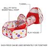 Play House Toy Children's Tent Baby Wigwam Portable Kids Tent Outdoor Ball Pool Toys Tunnel Ocean