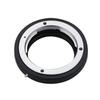 MD /MC Lens On For Minolta MD Mount Lens Canon EOS EF Camera Mount Adapter Ring A/M Mode Correction Glass Focus To Infinitely