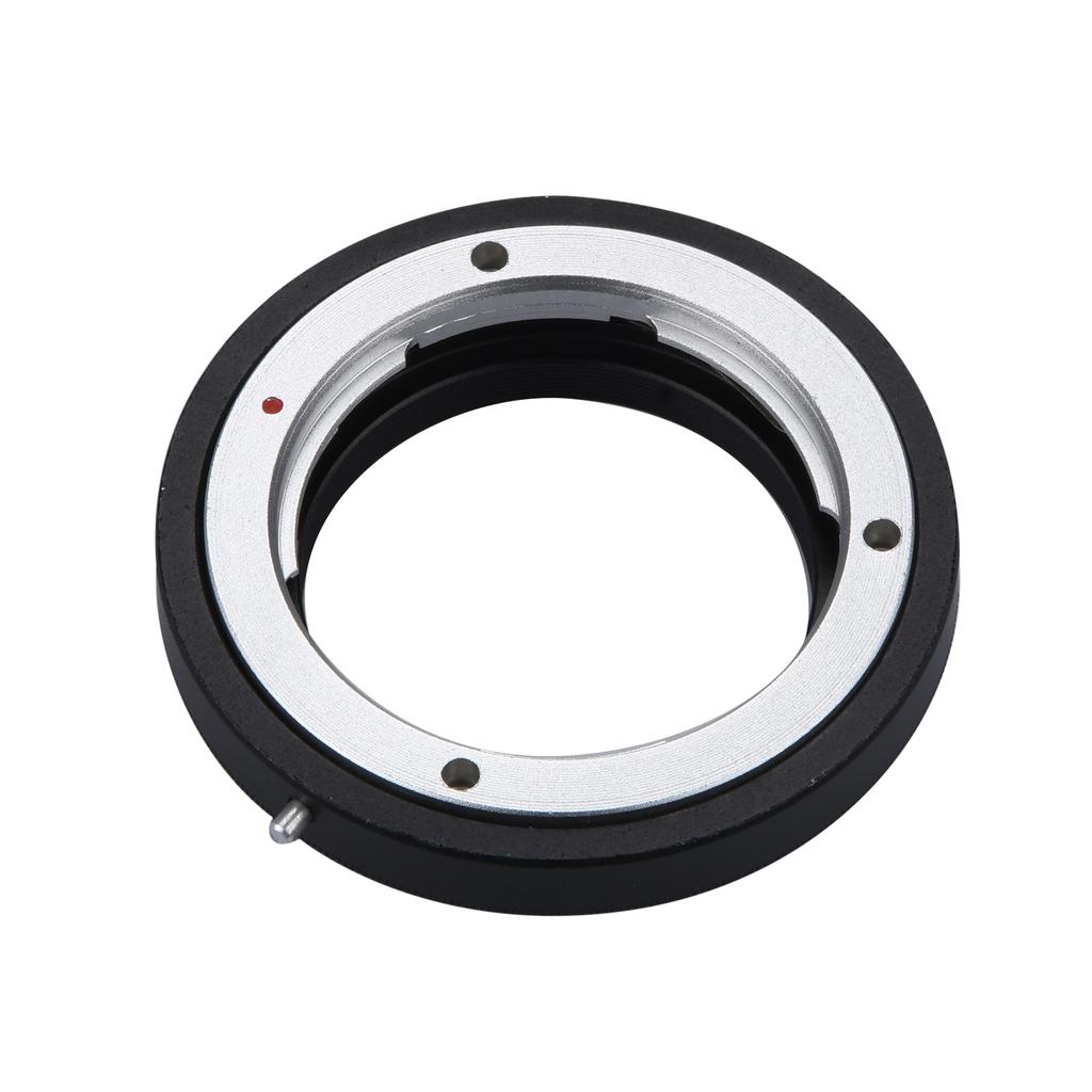 MD /MC Lens On For Minolta MD Mount Lens Canon EOS EF Camera Mount Adapter Ring A/M Mode Correction Glass Focus To Infinitely
