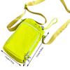 Portable Running Sport Water Bottle Cover With Strap Cup Sleeve Phone Bag Outdoor Camping Accessories Gym Water Bottle Bag