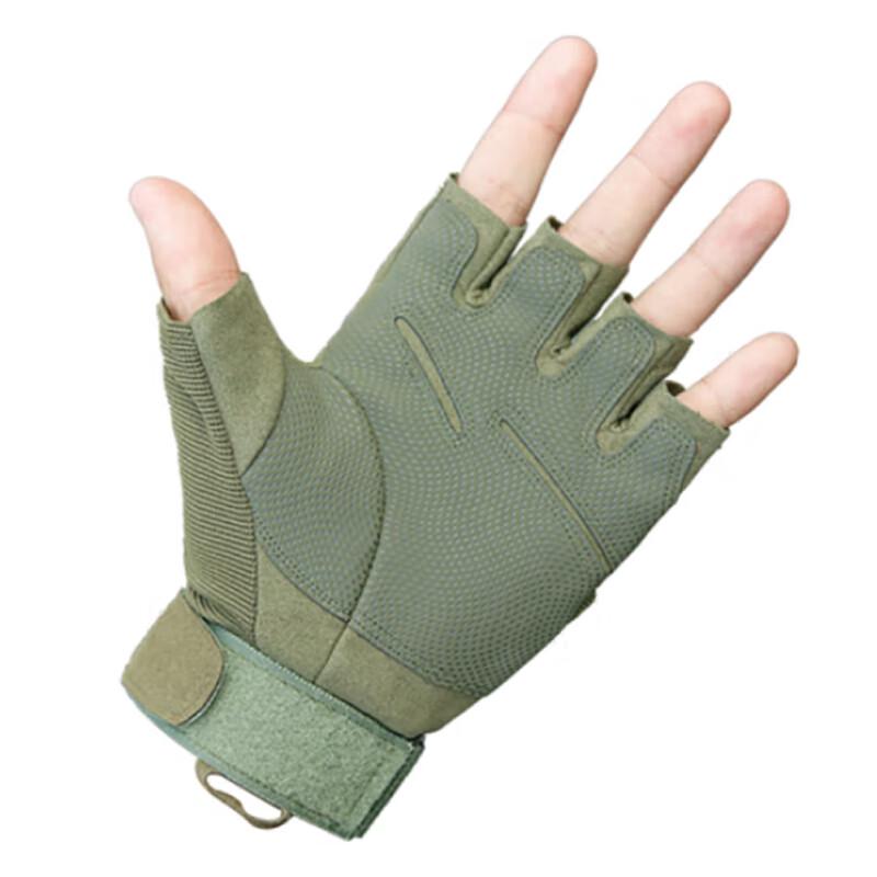 Xuefeng Fox Half-Finger Tactical Sports Gloves