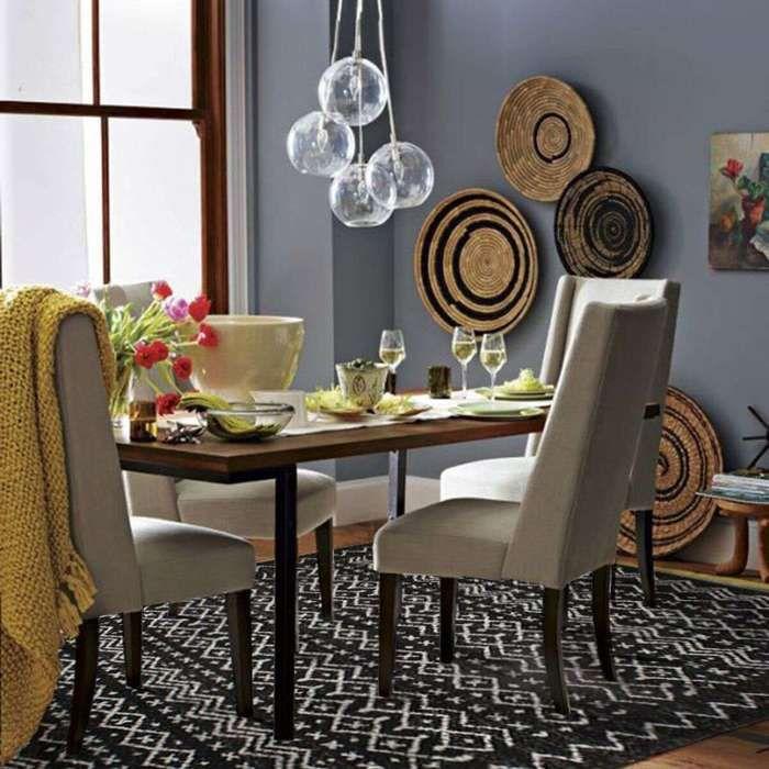 Tapis - ASMA - Berbère - 133 x 190 cm - Motifs ethniques - 100% polypropylène