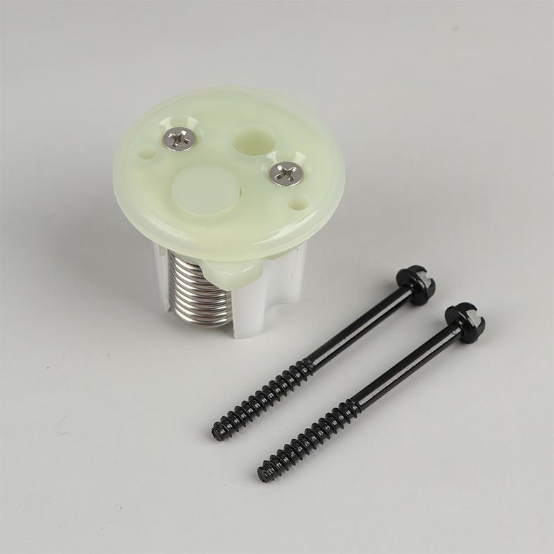

385236096 Spring With White End Cap Kit For Dometic Traveler 910 510 511 For Vacuflush Rv Toilet Replacement Parts one size