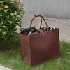 1 Pezzo Borsa Leggera alla Moda Pieghevole per Deposito Bici da 14-16 Pollici per Borsa da Tote Borsa da Trasporto Bicicletta