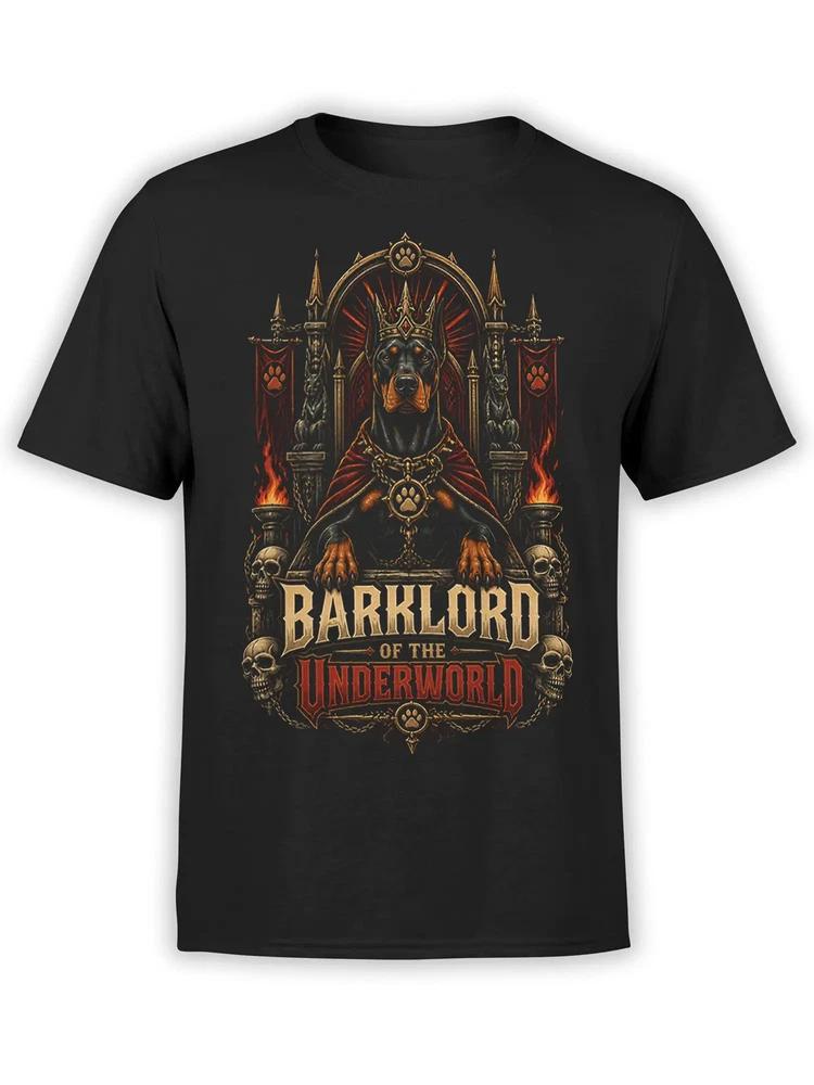 Barklord Dog Tshirt Unisex S
