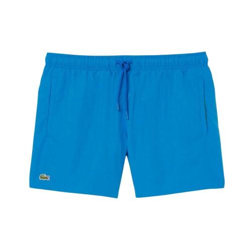Lacoste Mens Quick Dry Swimming Trunks