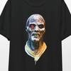 Zombie-Kopf T-Shirt und Kinder-T-Shirt, Lucio Fulcis Horror Vintage Retro