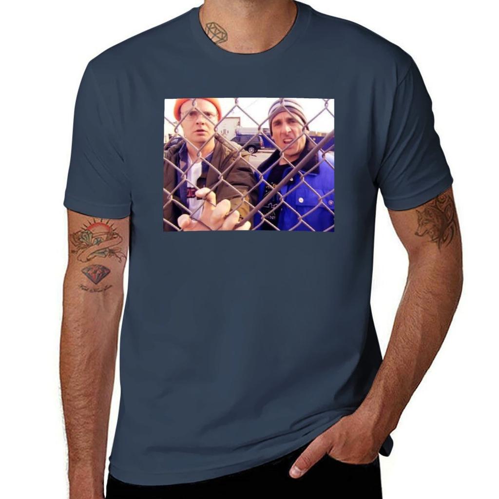 Scranton The Electric City T-Shirt Sommerdruck Kurzarm-T-Shirt