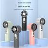 2026 Turbo Mini Handheld Fan: Powerful, Silent, USB Rechargeable