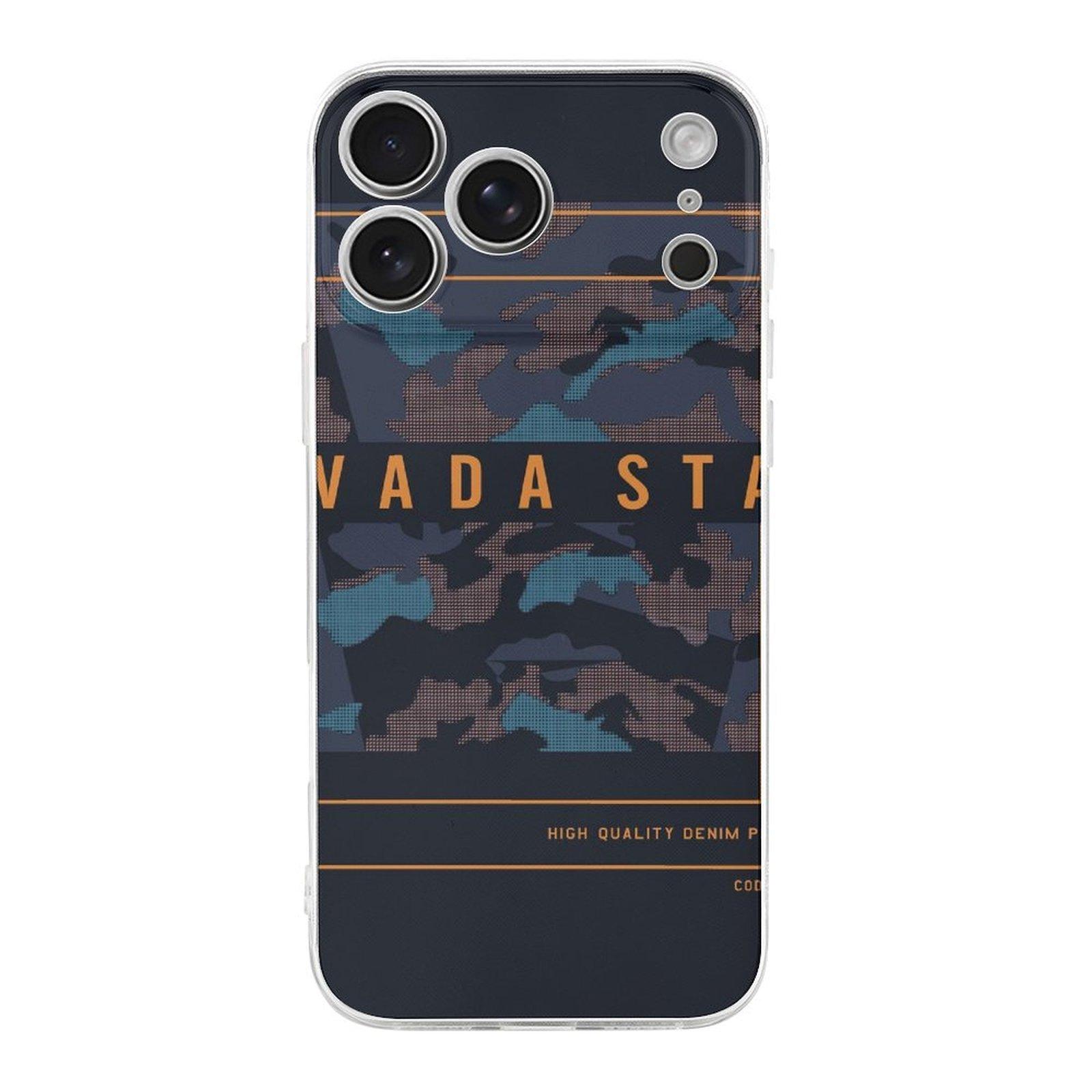 

1 Pack For iPhone 17 TPU Soft Clear Protective Case Flexible Shockproof Slim Anti-Scratch Cover Fit 17 17 Air 17 Pro 17 Pro Max IPHONE-17ProMax белый