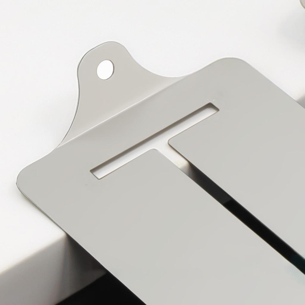 Stainless Steel Seam Splitter For Multiple Fabric Types Including Cotton And Synthetic For Sewing And Crafting