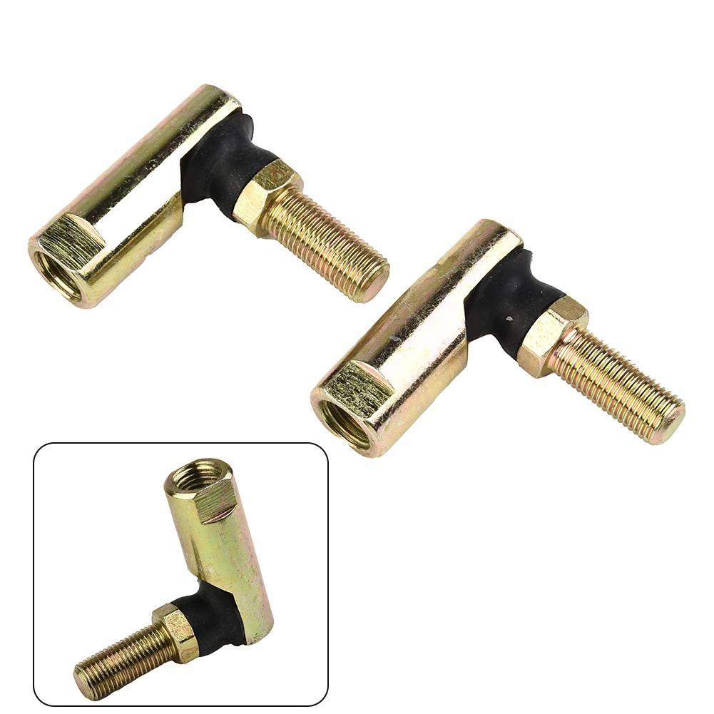 

Two Piece Set of Replacement Tie Rods for Riding Lawnmowers Matches Multiple Models Including Part # 1120917 & More China Mainland