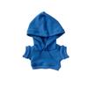 COZENTA Plush Doll Clothes Hoodie (10cm Blue)