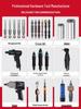 Keda Land Pneumatic Wind-Powered Screwdriver Tool