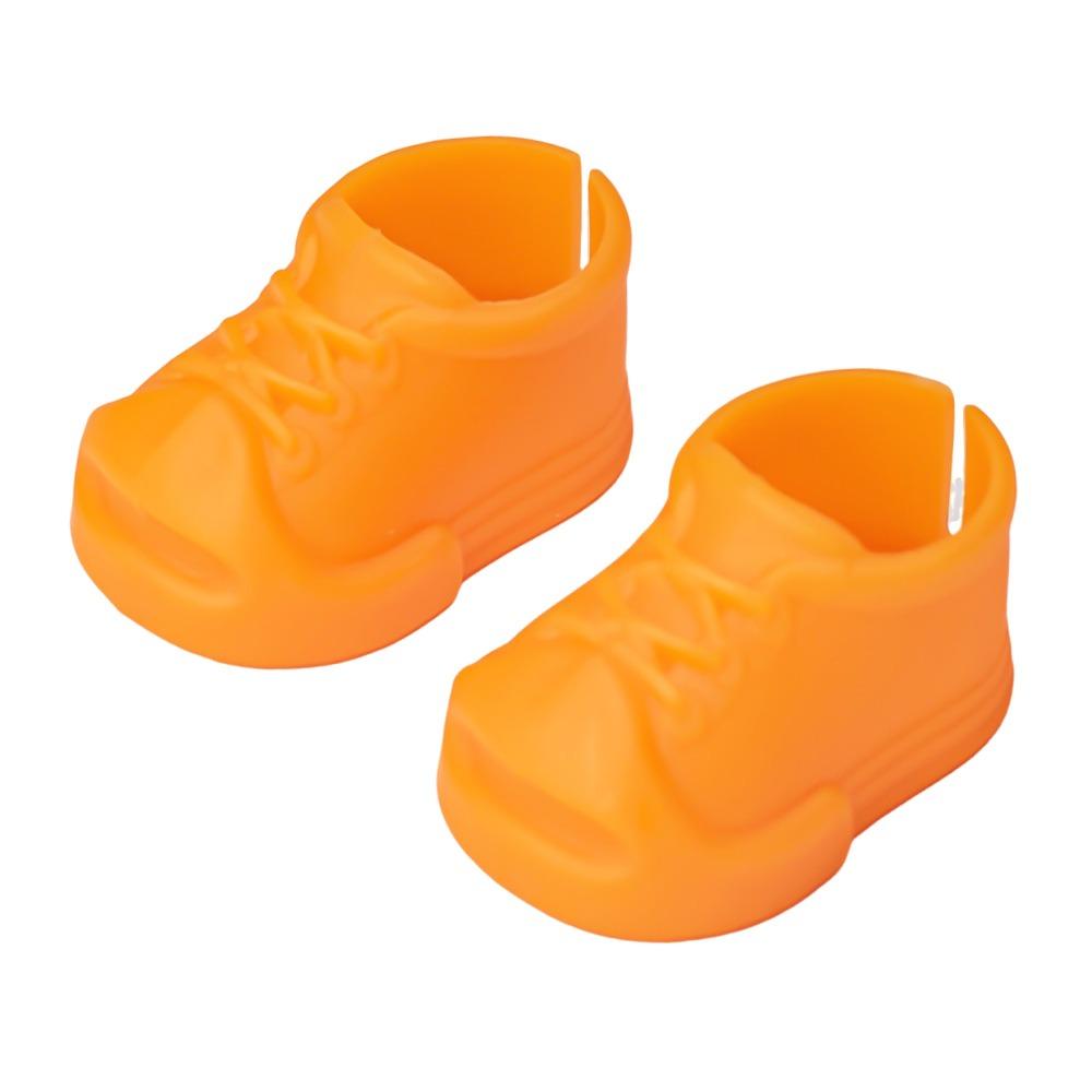 Hobbies Hand-made For Shoes Plastic Dressing Replacement Doll Outfit Slippers DIY Multiple Styles Doll Shoes Doll Toys