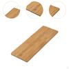 Camping Cutting Board Cooking Bamboo Smooth Corners Easy to Clean Nonslip Chopping Boards Food