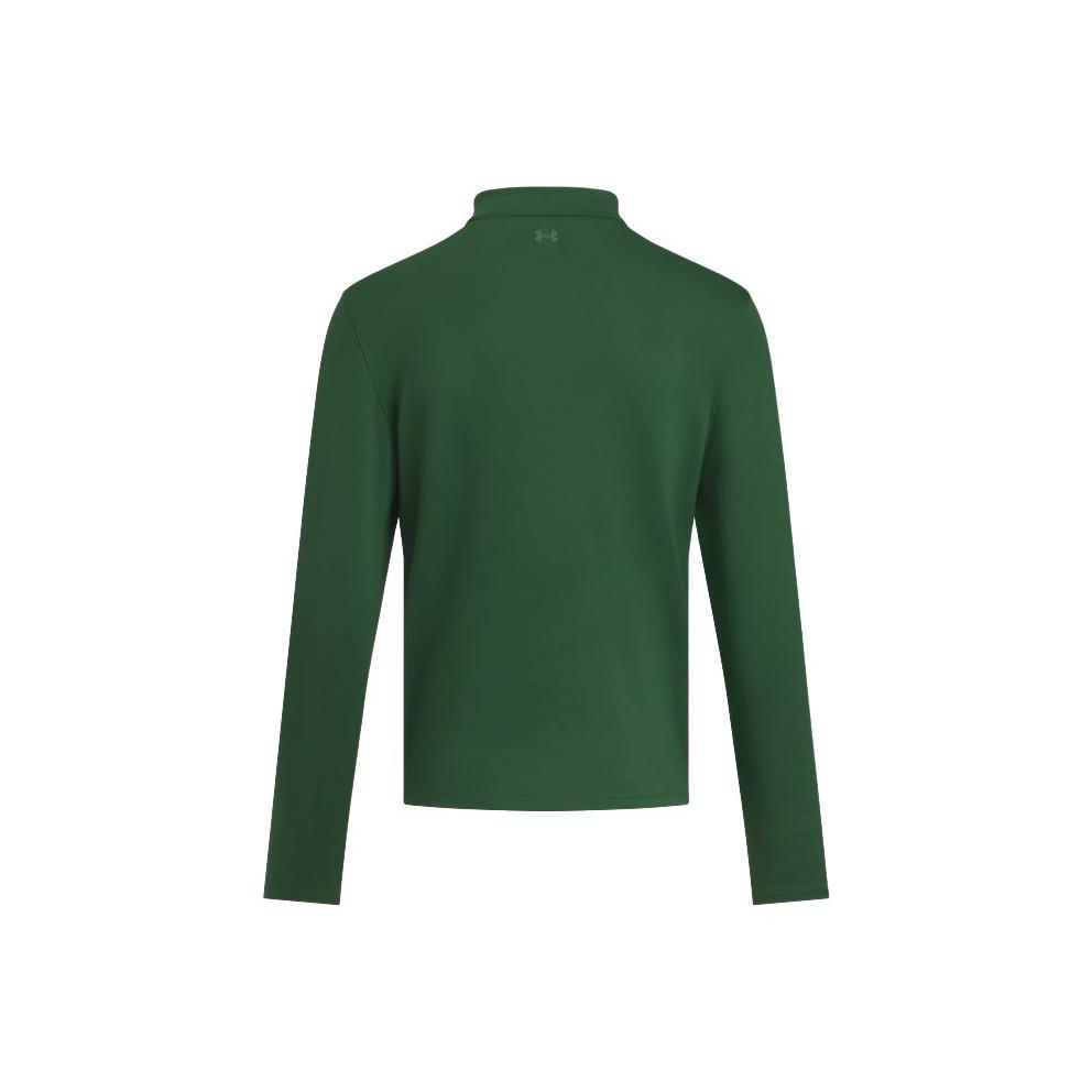 Under Armour Simple Solid Color Long Sleeve T-Shirt Men Tops 1387434-301