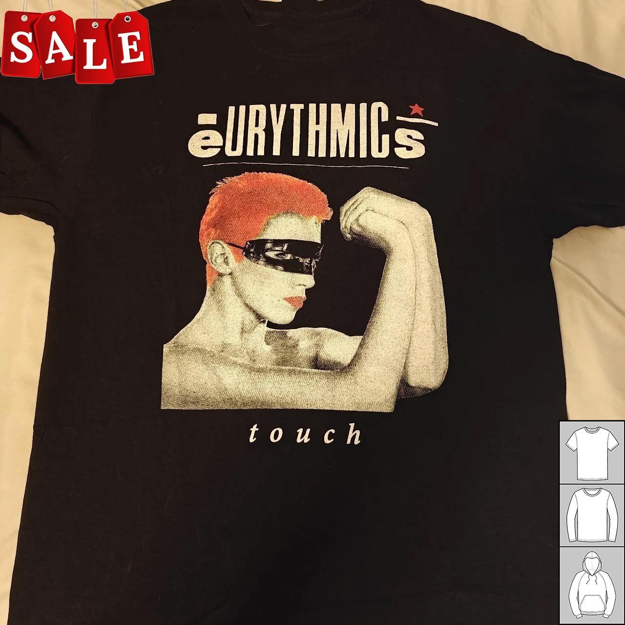 New Popular EURYTHMICS Touch Album Gift For Fans Unisex S-5XL Shirt NH503 XXL