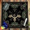 Astrology Tarots Table Altar Cloth Board Games Mats Divinations Altar Tablecloth