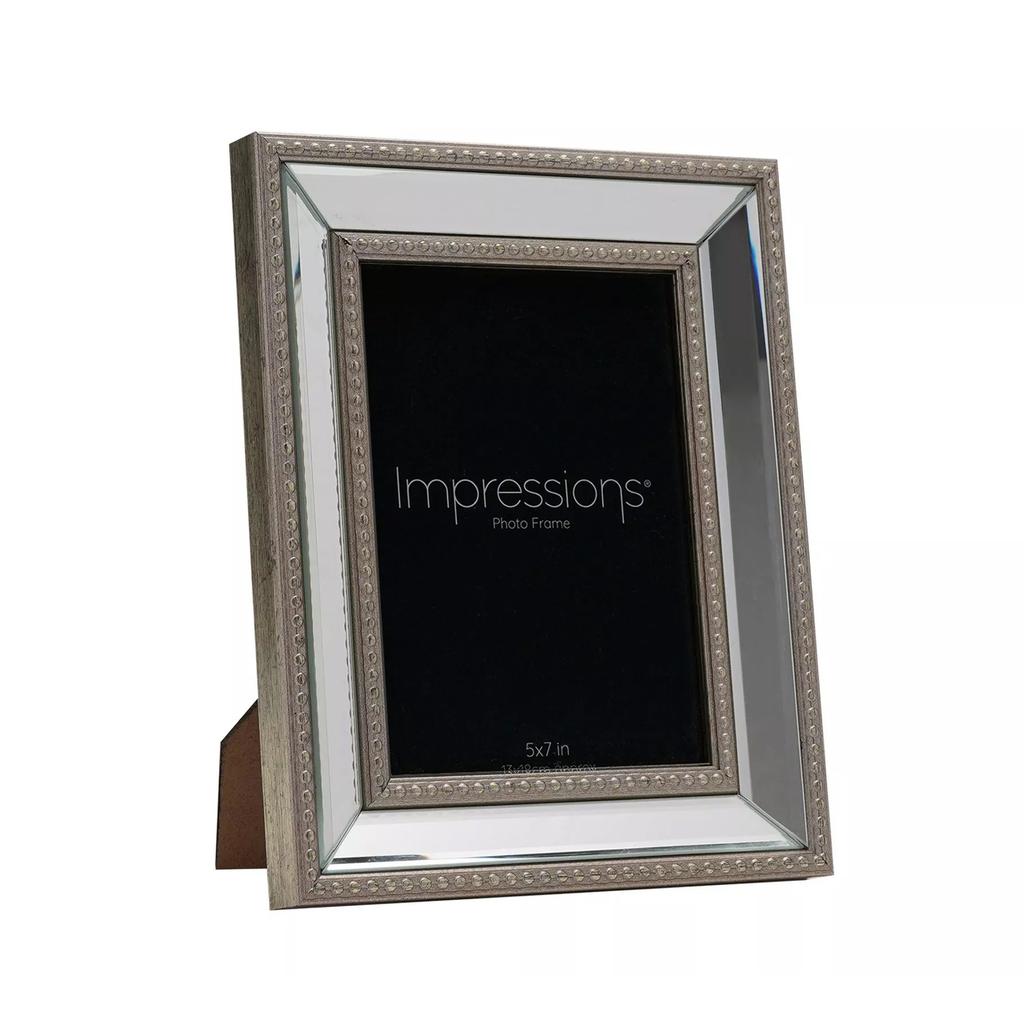 Widdop Impressions Mirror Photo Frame