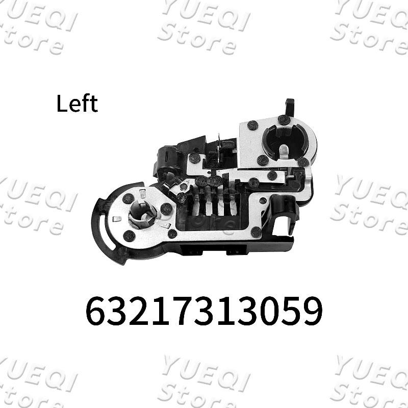 1Pcs Car Rear Trunk Lid Bulb Holder For BMW- For F30 F31 F35 2012-2015 Easy Install Auto Parts 63217313059 63217313060