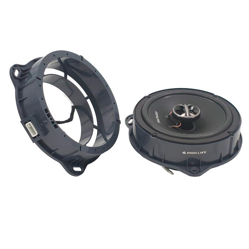 Xiaomi SU7 Series 6.5-inch Car Door Speaker Spacer: Easy Installation & Upgrade