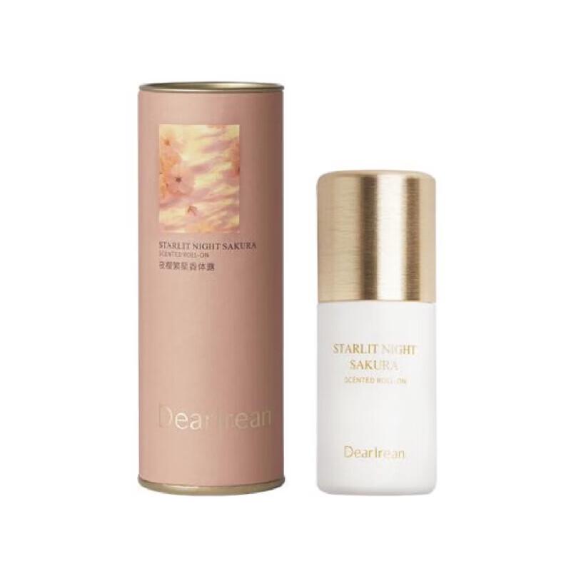 Дорогой роликовый дезодорант Ilean Night Cherry Blossom