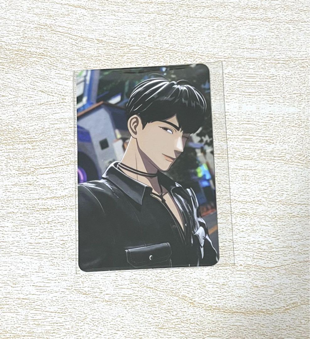 

[USED] PLAVE Caligo Pt.1 Aladin Bonus Hamin