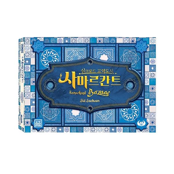 

Самаркантская корейская настольная игра