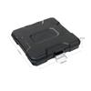 99pcs Straight Shank   Drill Set High-Speed Steel Ti-Plating Drill Bits Kit Punching and Drilling Accessory   Drills with Storage Box