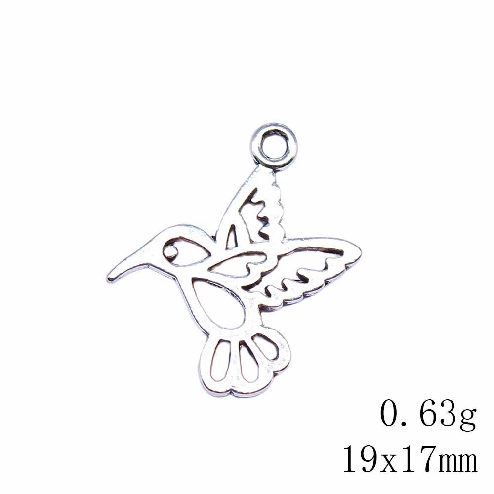 Mother's Day Charm Bracelets Bird Charms Pendant Cheap Things Car Pendant