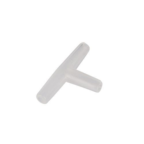 Sprinkler Irrigation System 4mm Tee 90 degree elbow Water Hose connectors Pipe Hose Fitting Joiner Drip System 10pcs