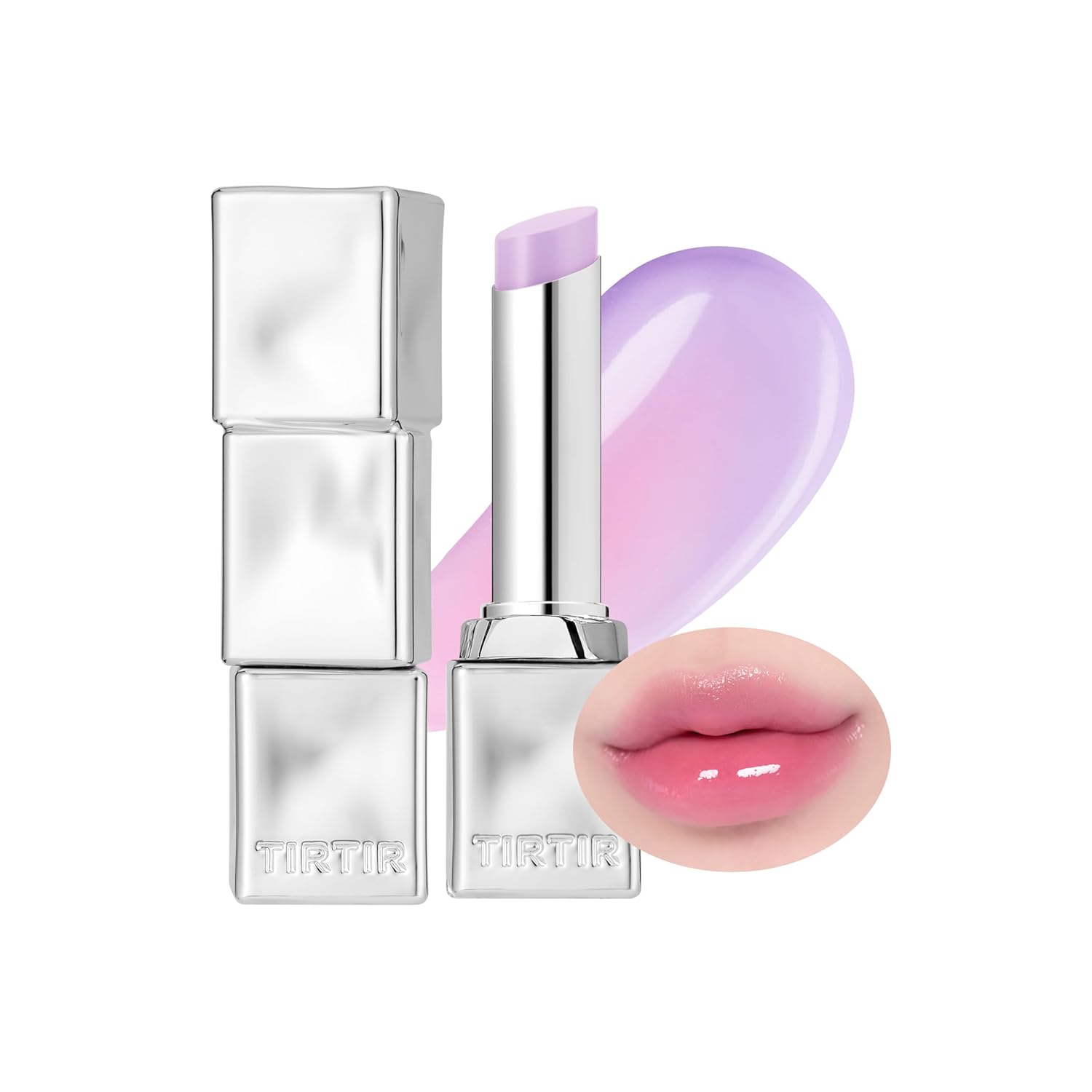 TIRTIR Water Mellow Lip Balm (02 MAUVE BERRY)